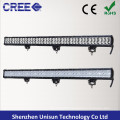 Waterproof 20inch 126W Dual Row CREE 3W LED Light Bar